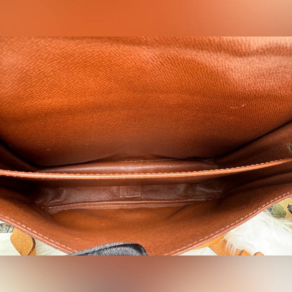 Louis Vuitton Cartouchiere GM Crossbody Bag - Picture 6 of 10